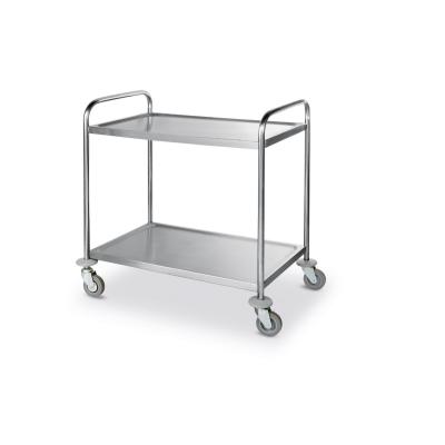 Servírovací vozík, HENDI, 905x585x(H)945mm | 810002